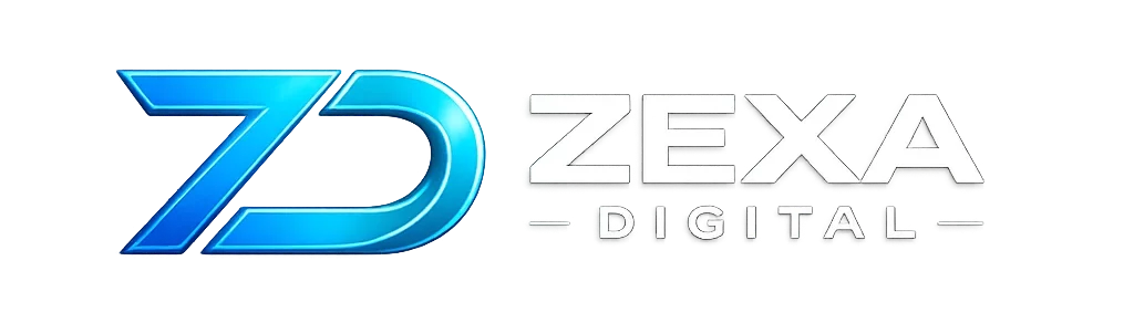 Zexa Digital logo